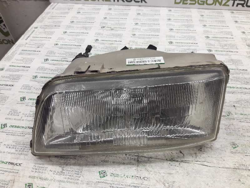 Recambio de faro izquierdo para peugeot boxer combi (rs3200)(320)(´02) 2.5 turbodiesel referencia OEM IAM   