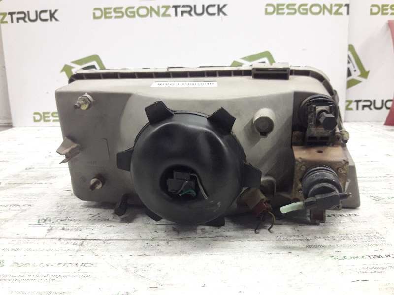 Recambio de faro izquierdo para peugeot boxer combi (rs3200)(320)(´02) 2.5 turbodiesel referencia OEM IAM   