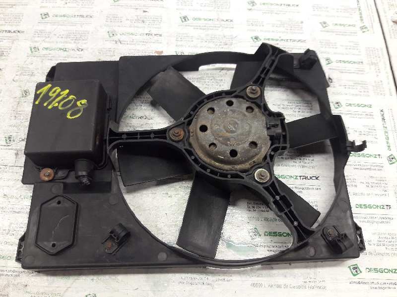 Recambio de electroventilador para peugeot boxer combi (rs3200)(320)(´02) 2.5 turbodiesel referencia OEM IAM 8240120  