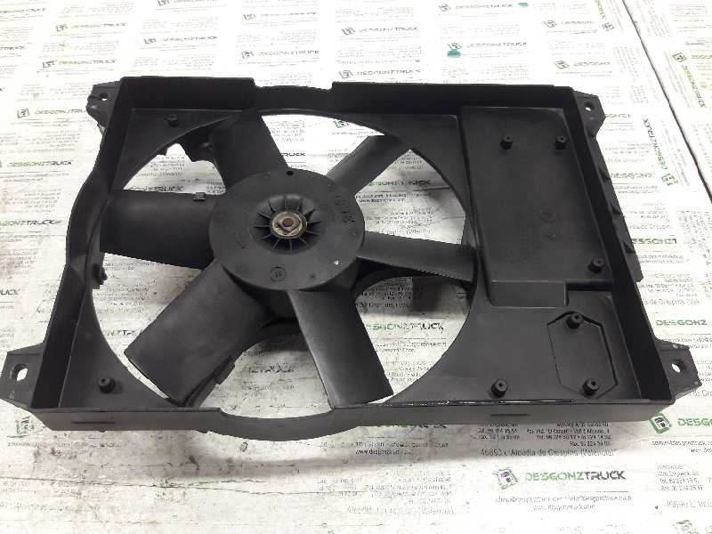 Recambio de electroventilador para peugeot boxer combi (rs3200)(320)(´02) 2.5 turbodiesel referencia OEM IAM 8240120  