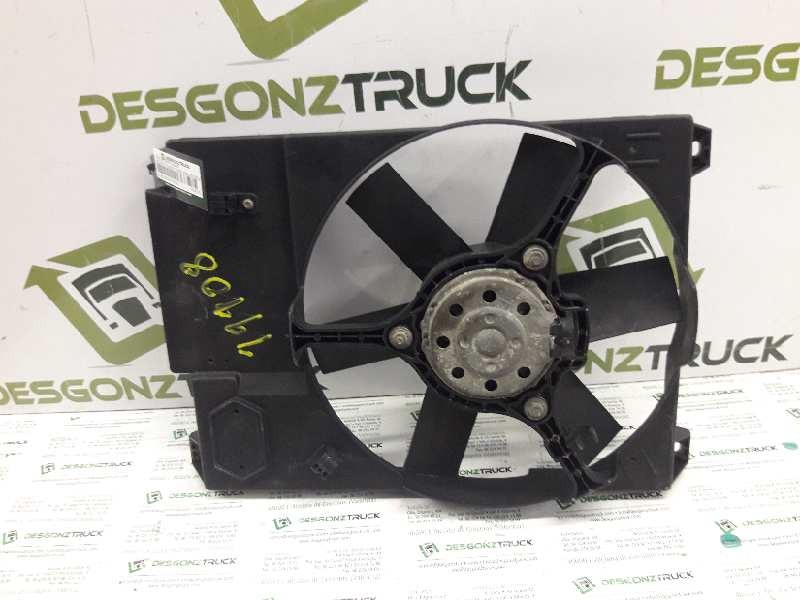 Recambio de electroventilador para peugeot boxer combi (rs3200)(320)(´02) 2.5 turbodiesel referencia OEM IAM 8240120  