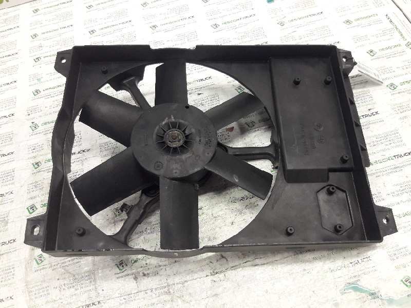 Recambio de electroventilador para peugeot boxer combi (rs3200)(320)(´02) 2.5 turbodiesel referencia OEM IAM 8240120  