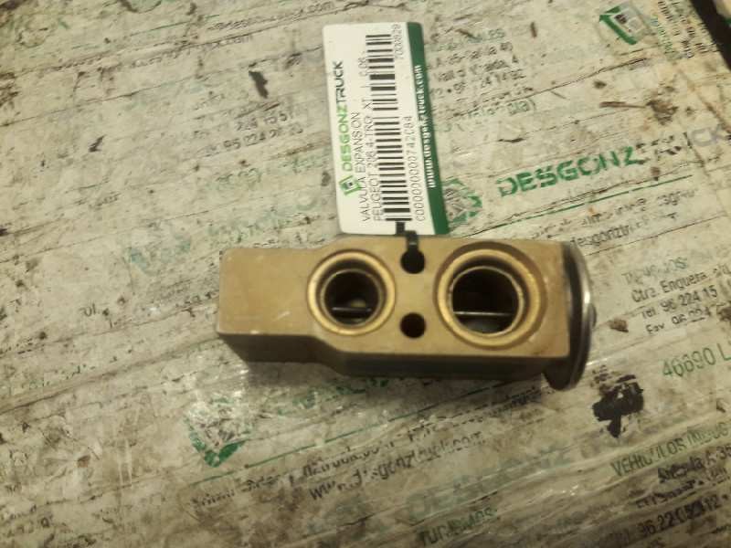 Recambio de valvula expansion para peugeot 206 4-trg. xt referencia OEM IAM 7000829  