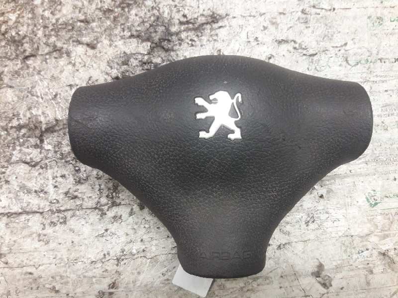 Recambio de airbag delantero izquierdo para peugeot 206 berlina xs referencia OEM IAM 96425026ZR 5AGA2B1180867 43 0463542