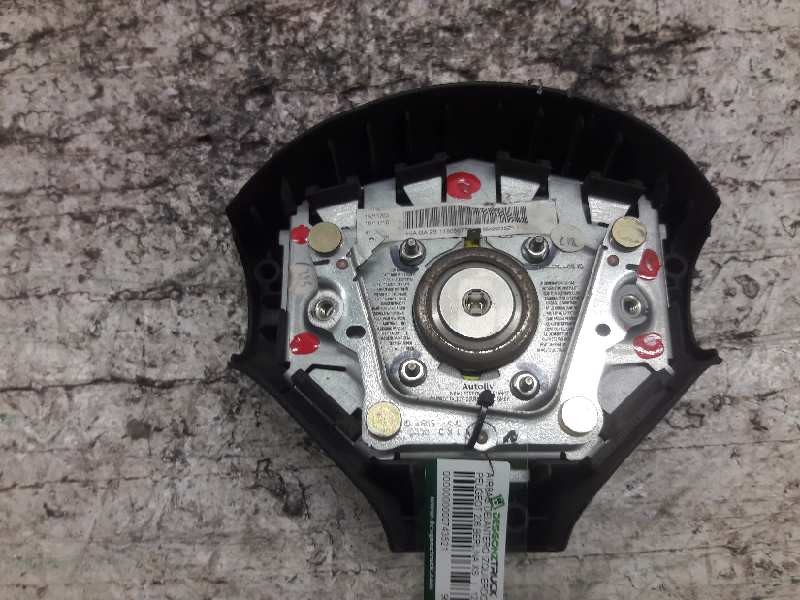 Recambio de airbag delantero izquierdo para peugeot 206 berlina xs referencia OEM IAM 96425026ZR 5AGA2B1180867 43 0463542