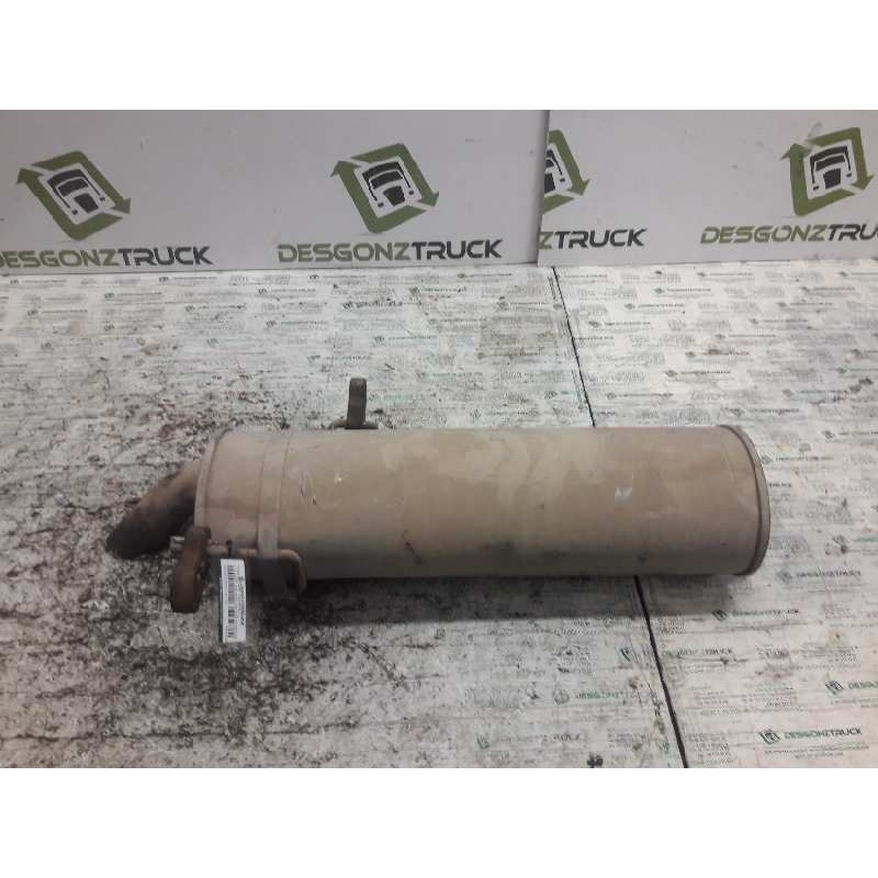 Recambio de tubo escape trasero para peugeot 306 berlina 3/4/5 puertas (s2) xr referencia OEM IAM PSA4088  