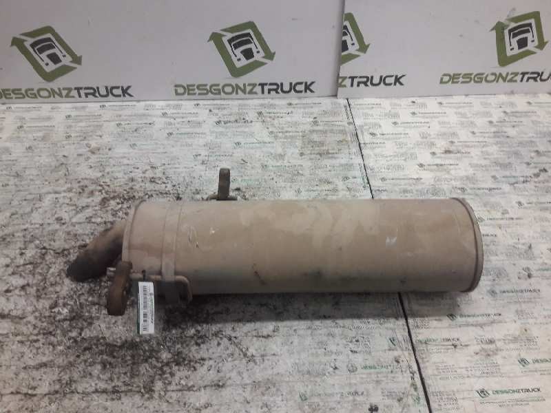 Recambio de tubo escape trasero para peugeot 306 berlina 3/4/5 puertas (s2) xr referencia OEM IAM PSA4088  