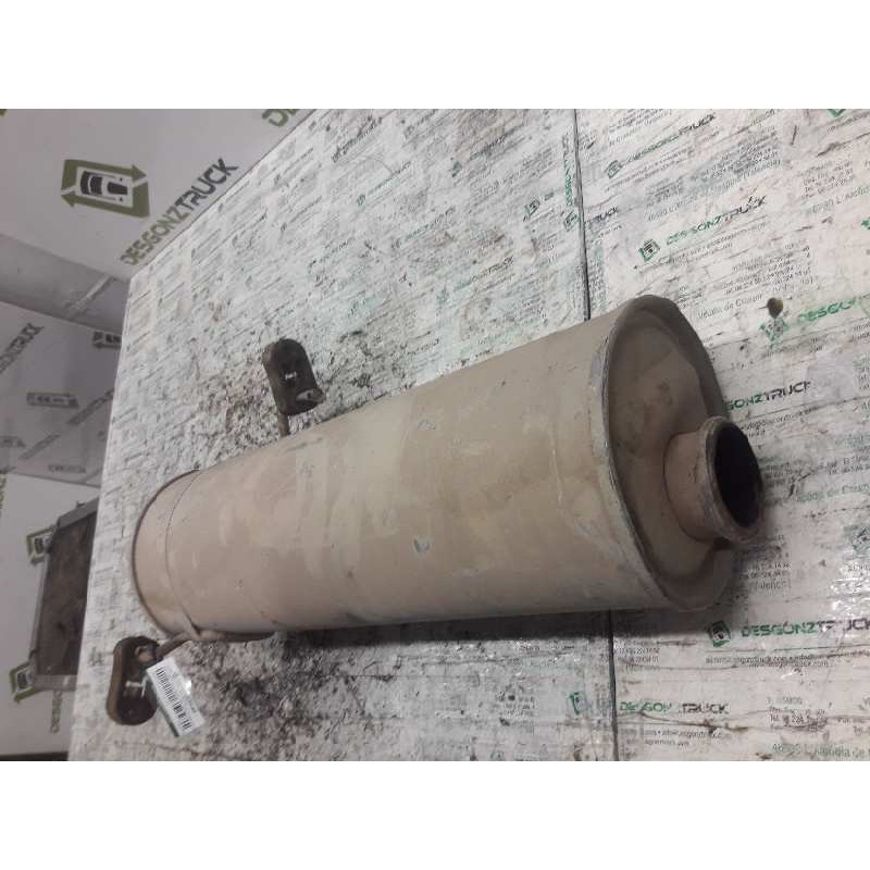 Recambio de tubo escape trasero para peugeot 306 berlina 3/4/5 puertas (s2) xr referencia OEM IAM PSA4088  