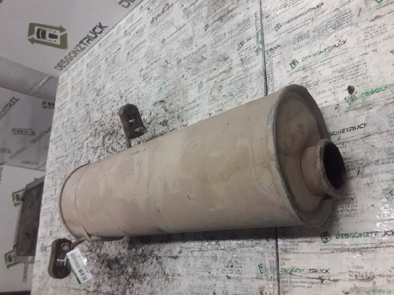 Recambio de tubo escape trasero para peugeot 306 berlina 3/4/5 puertas (s2) xr referencia OEM IAM PSA4088  