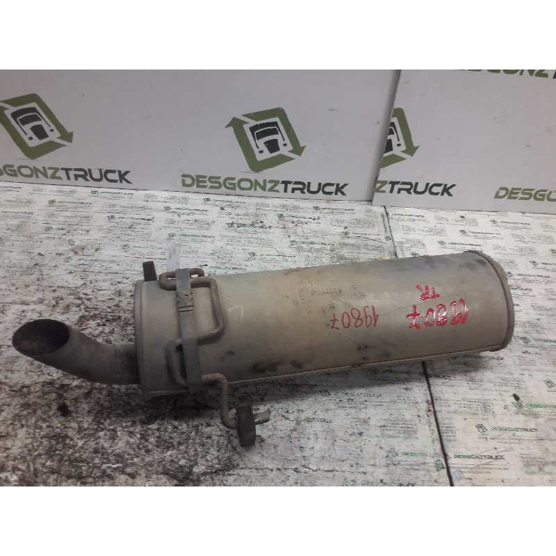 Recambio de tubo escape trasero para peugeot 306 berlina 3/4/5 puertas (s2) xr referencia OEM IAM PSA4088  