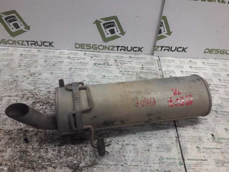 Recambio de tubo escape trasero para peugeot 306 berlina 3/4/5 puertas (s2) xr referencia OEM IAM PSA4088  