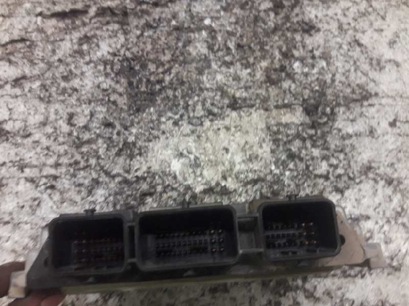 Recambio de centralita motor uce para peugeot 207 xs pack referencia OEM IAM 0281012465 9653958980 9661004480