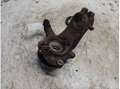 Recambio de mangueta delantera izquierda para peugeot 207 xs pack referencia OEM IAM    2