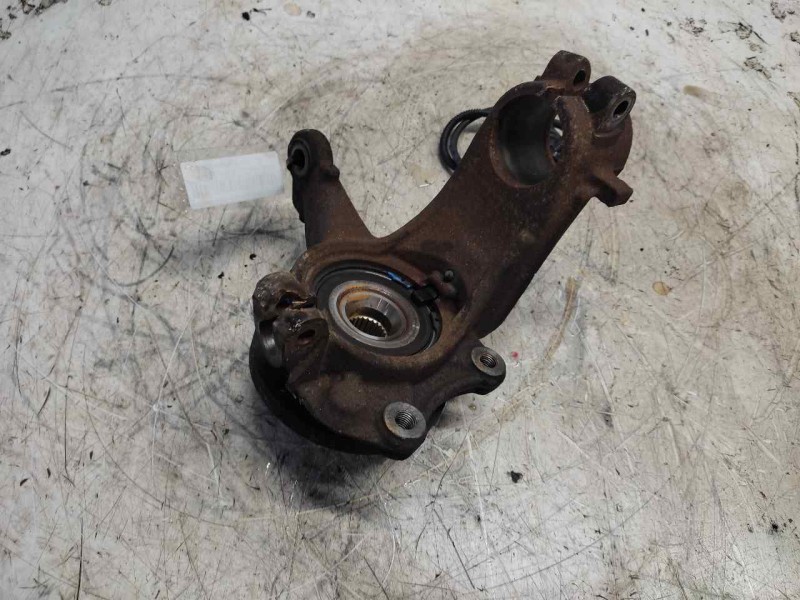 Recambio de mangueta delantera izquierda para peugeot 207 xs pack referencia OEM IAM   