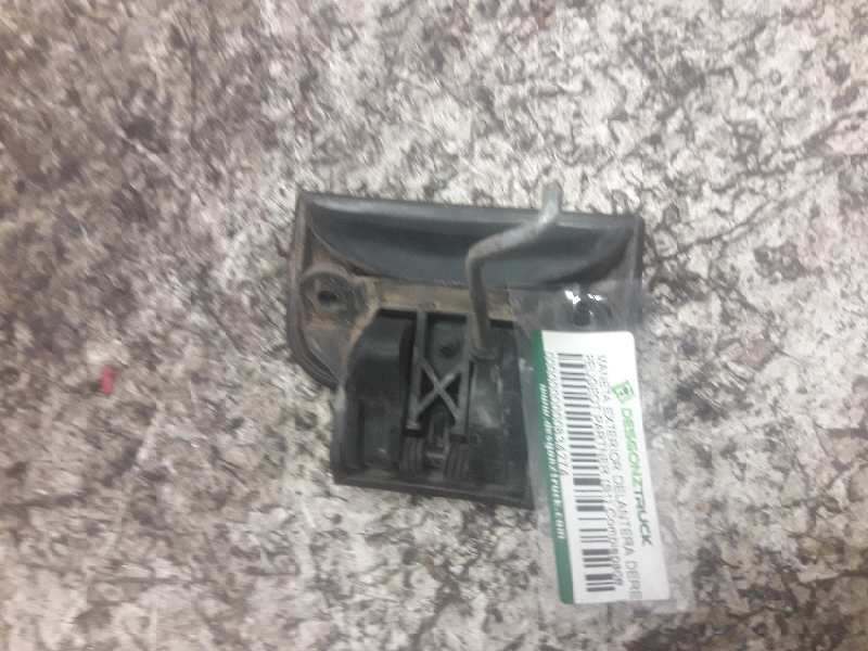 Recambio de maneta exterior delantera derecha para peugeot partner (s1) combispace referencia OEM IAM   