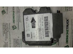 Recambio de centralita airbag para opel astra g berlina club referencia OEM IAM DLS05605361  