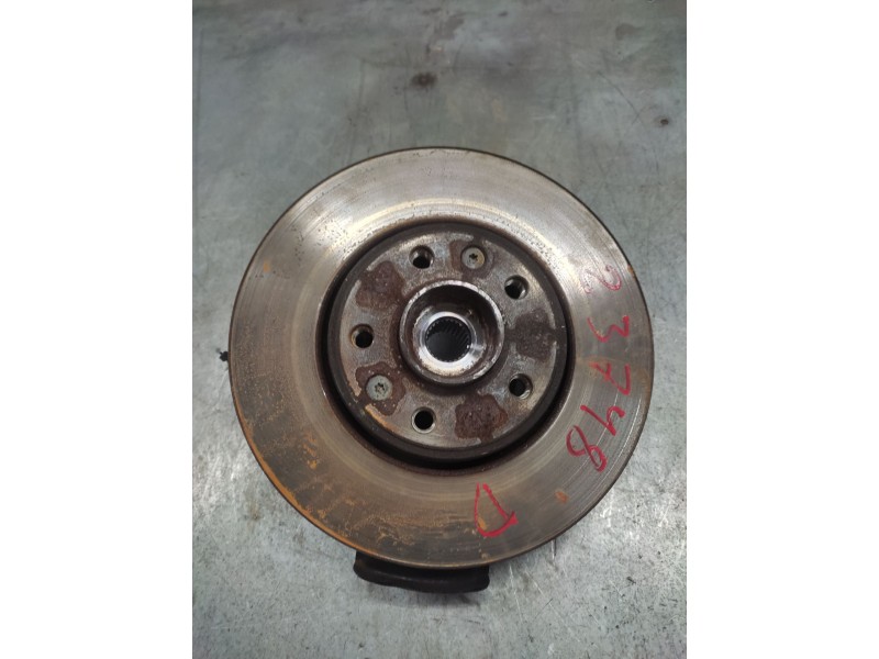 Recambio de mangueta delantera derecha para renault laguna grandtour iii authentique referencia OEM IAM   