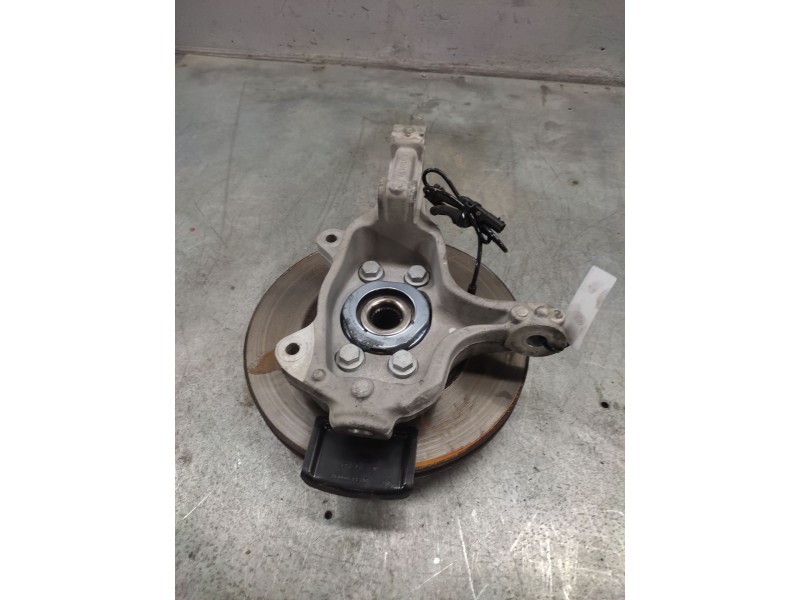 Recambio de mangueta delantera derecha para renault laguna grandtour iii authentique referencia OEM IAM   