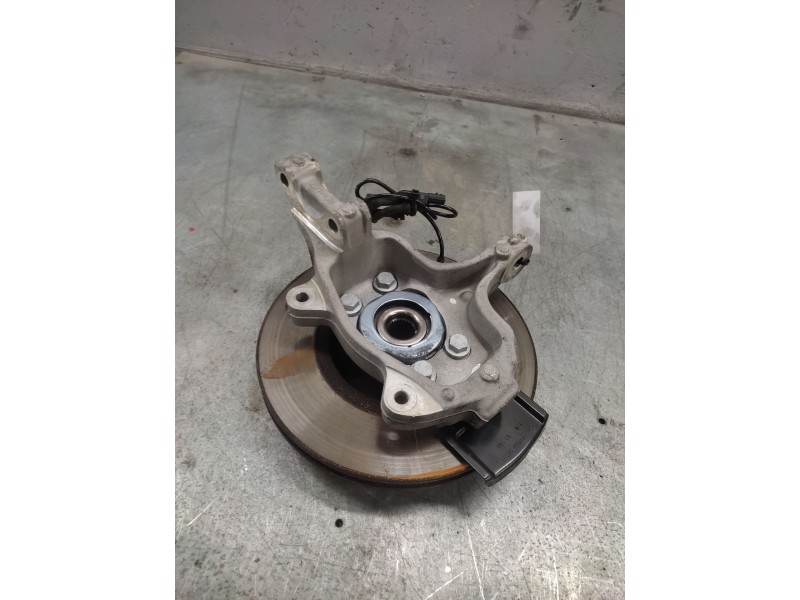 Recambio de mangueta delantera derecha para renault laguna grandtour iii authentique referencia OEM IAM   