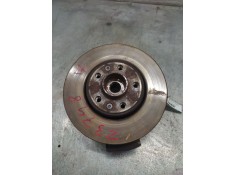 Recambio de mangueta delantera izquierda para renault laguna grandtour iii authentique referencia OEM IAM   