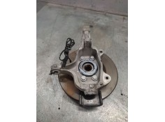 Recambio de mangueta delantera izquierda para renault laguna grandtour iii authentique referencia OEM IAM    2