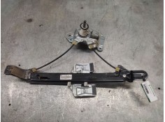 Recambio de elevalunas trasero derecho para seat leon (1p1) comfort limited referencia OEM IAM 1P0839462  MANUAL