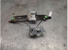 Recambio de elevalunas trasero derecho para seat leon (1p1) comfort limited referencia OEM IAM 1P0839462  MANUAL 2