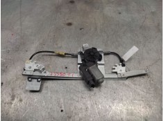 Recambio de elevalunas trasero izquierdo para renault scenic ii authentique referencia OEM IAM  6 PINS  2