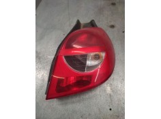 Recambio de piloto trasero derecho para renault clio iii authentique referencia OEM IAM   