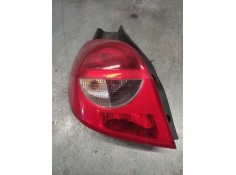 Recambio de piloto trasero izquierdo para renault clio iii authentique referencia OEM IAM   