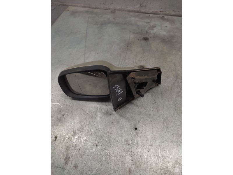 Recambio de retrovisor izquierdo para renault clio iii authentique referencia OEM IAM  ELECTRICO 5 PINS