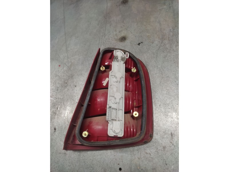 Recambio de piloto trasero izquierdo para skoda fabia (6y2/6y3) comfort referencia OEM IAM   