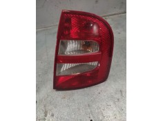 Recambio de piloto trasero derecho para skoda fabia (6y2/6y3) comfort referencia OEM IAM    2