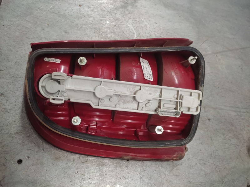 Recambio de piloto trasero derecho para skoda fabia (6y2/6y3) comfort referencia OEM IAM   