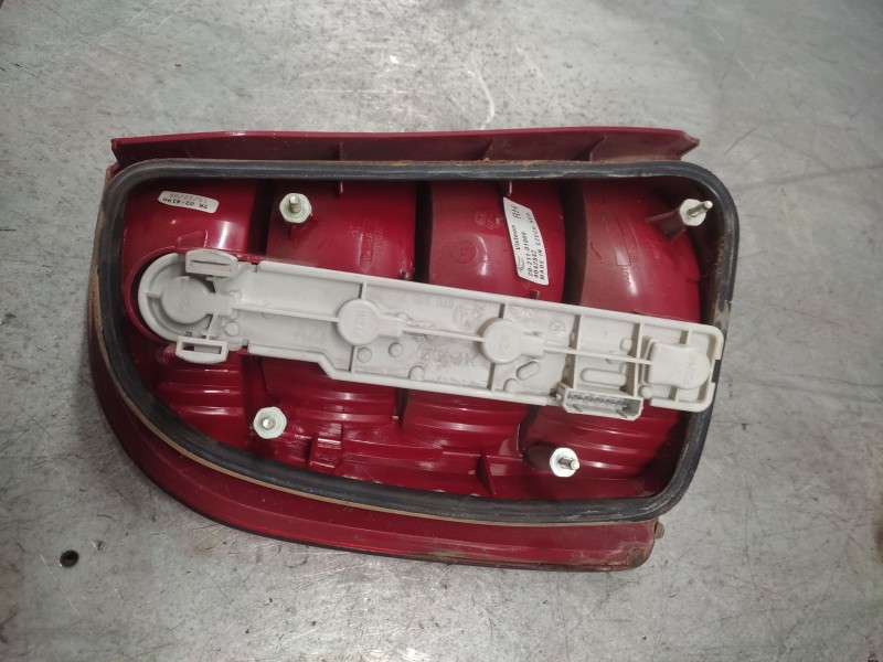 Recambio de piloto trasero derecho para skoda fabia (6y2/6y3) comfort referencia OEM IAM   