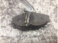 Recambio de pastillas de freno delanteras para peugeot 406 berlina (s1/s2) stdt referencia OEM IAM   