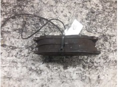 Recambio de pastillas de freno delanteras para peugeot 406 berlina (s1/s2) stdt referencia OEM IAM    2