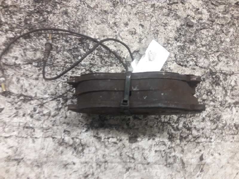 Recambio de pastillas de freno delanteras para peugeot 406 berlina (s1/s2) stdt referencia OEM IAM   