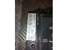 Recambio de cuadro instrumentos para mercedes-benz actros 2-ejes 6-cil. serie/bm 1843 (4x2) om 501 la l (largo) referencia OEM I 2
