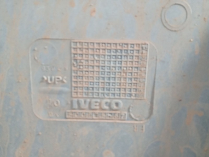 Recambio de paso rueda derecho para iveco stralis (as) 12.9 diesel referencia OEM IAM 500375467  