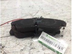 Recambio de pastillas de freno delanteras para peugeot boxer combi (rs3200)(320)(´02) 2.5 turbodiesel referencia OEM IAM 0102416 2
