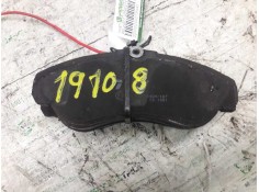 Recambio de pastillas de freno delanteras para peugeot boxer combi (rs3200)(320)(´02) 2.5 turbodiesel referencia OEM IAM 0102416