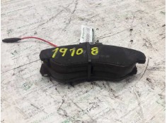 Recambio de pastillas de freno delanteras para peugeot boxer combi (rs3200)(320)(´02) 2.5 turbodiesel referencia OEM IAM 0102416 2