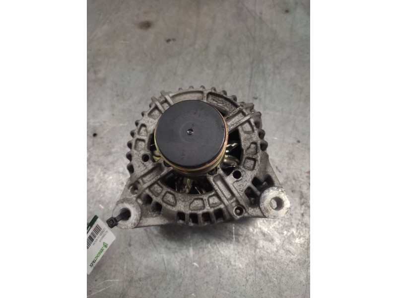 Recambio de alternador para citroën c4 berlina collection referencia OEM IAM 9646321880 14V 150A BOSCH 0124525035