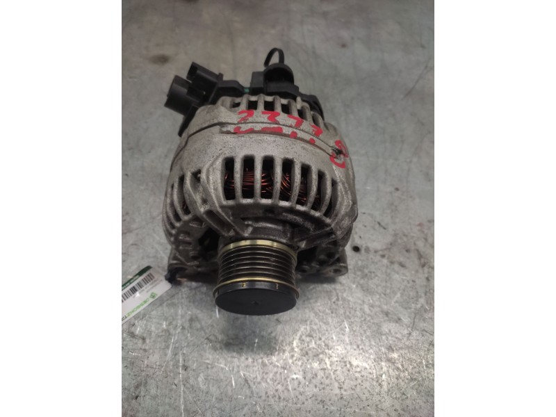 Recambio de alternador para citroën c4 berlina collection referencia OEM IAM 9646321880 14V 150A BOSCH 0124525035