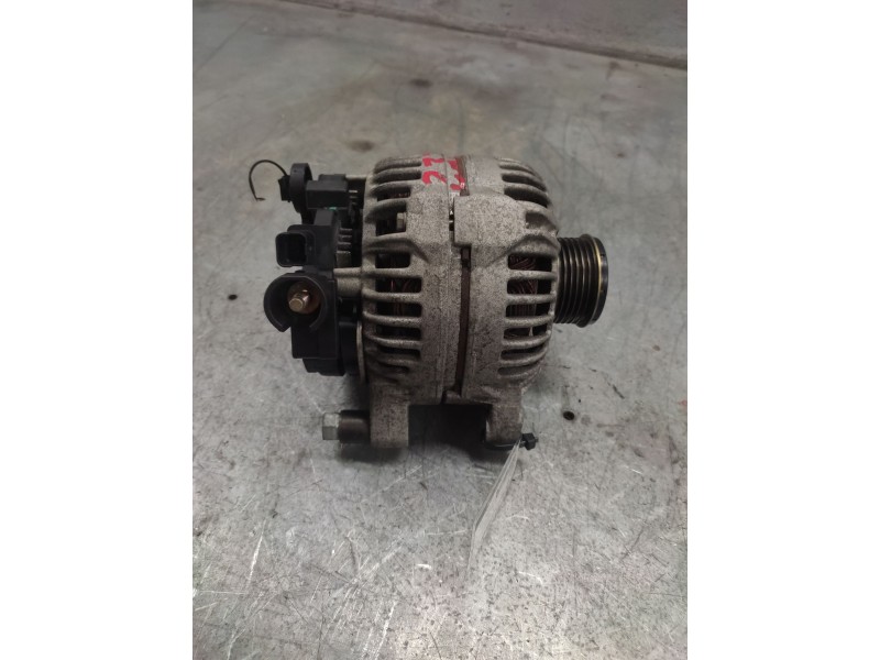 Recambio de alternador para citroën c4 berlina collection referencia OEM IAM 9646321880 14V 150A BOSCH 0124525035
