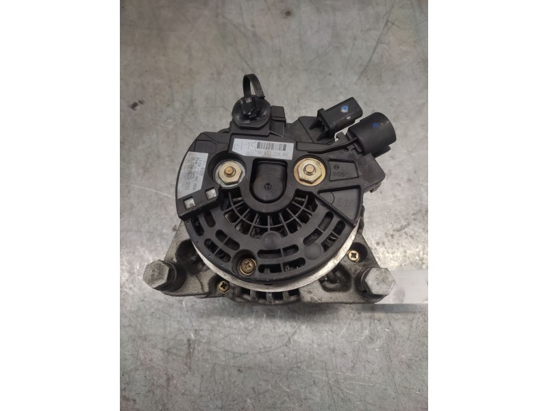 Recambio de alternador para citroën c4 berlina collection referencia OEM IAM 9646321880 14V 150A BOSCH 0124525035
