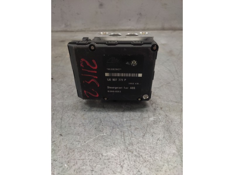 Recambio de abs para audi a3 (8l) 1.6 ambiente referencia OEM IAM 1J0614117D  1J0907379P