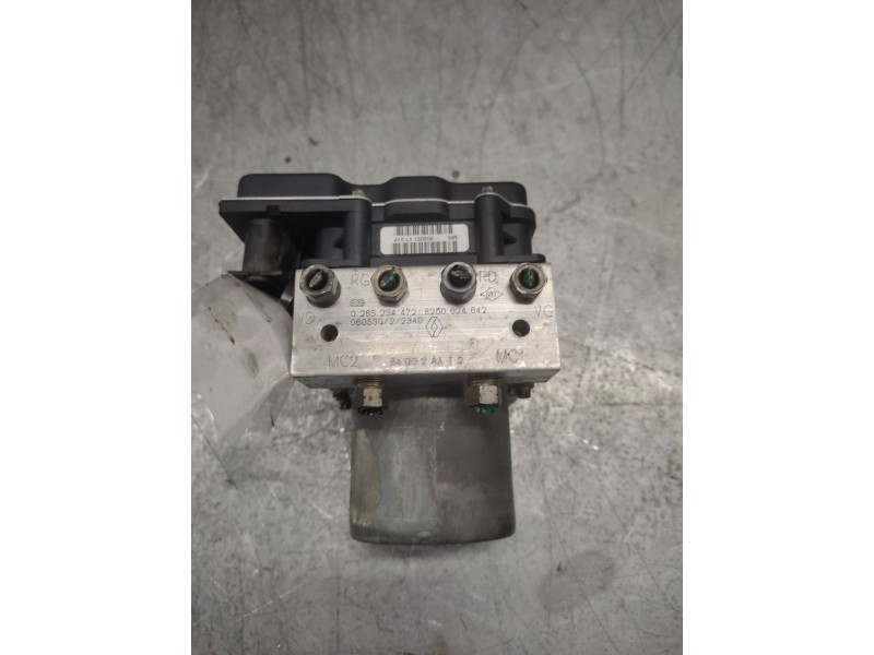 Recambio de abs para renault scenic ii authentique referencia OEM IAM 0265950454085  0265234472