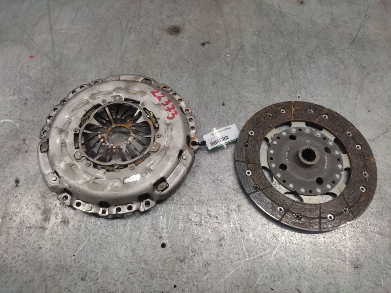 Recambio de kit embrague para peugeot expert tepee l1h1 premium referencia OEM IAM   